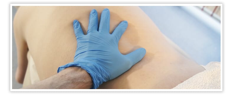 Syöpähierontaa Fysiorassa Tampereella, yksilöllinen tilanne huomioiden.